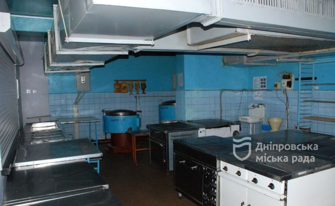 Новости Днепра про У яких школах Дніпра містяни зможуть приготувати їжу в разі блекауту