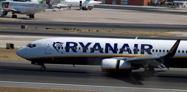 Лоукостер Ryanair нанимает украинский персонал в ожидании возвращения после войны