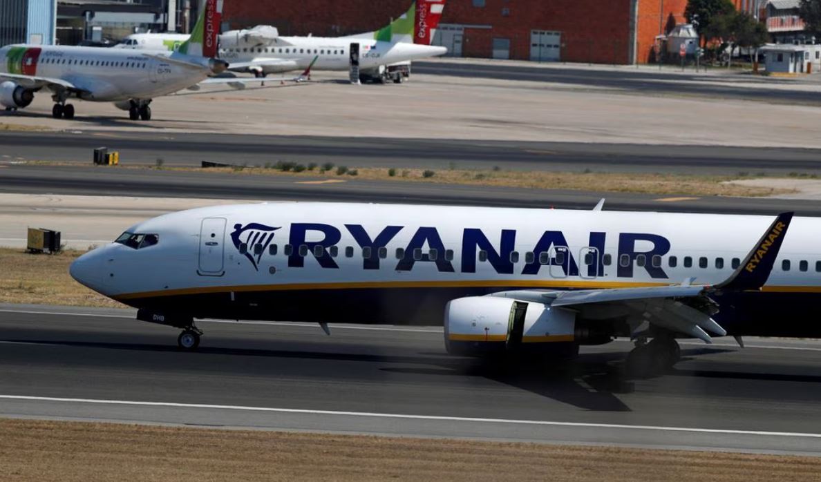 Новости Днепра про Лоукостер Ryanair нанимает украинский персонал в ожидании возвращения после войны
