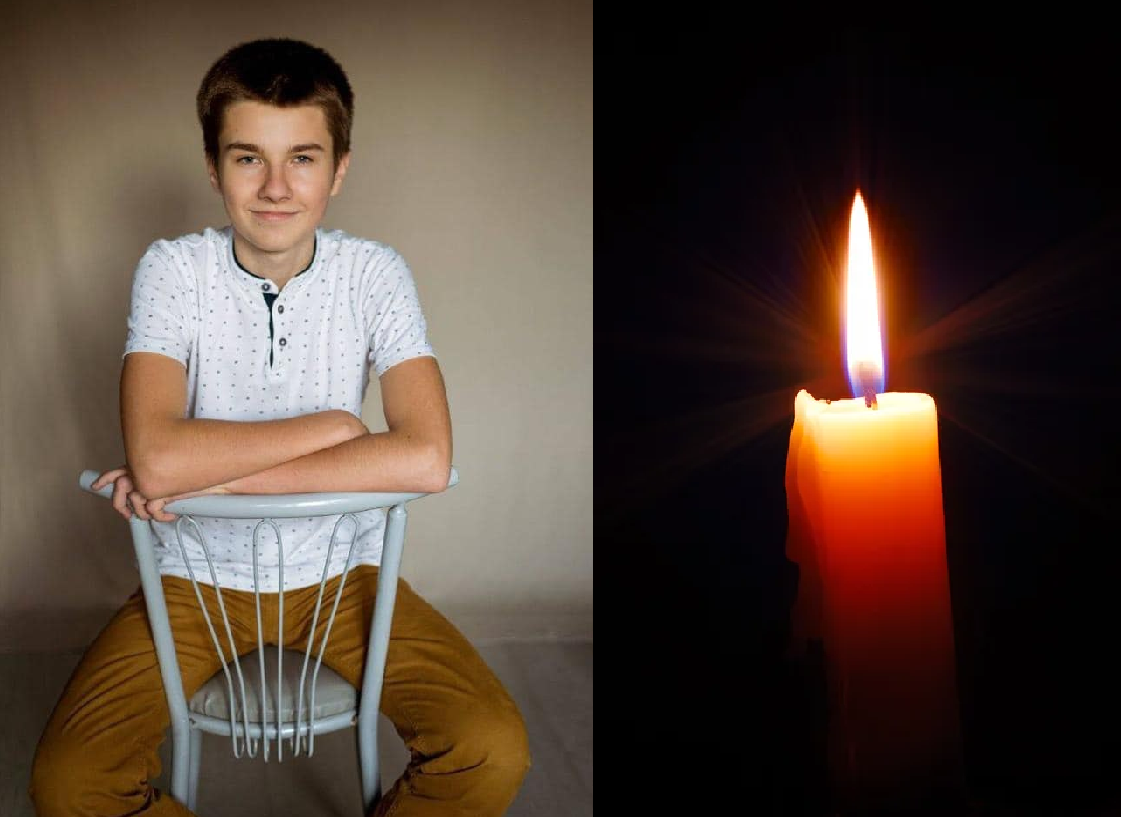Новости Днепра про У Дніпрі під завалами зруйнованого російською ракетою будинку загинув 17-річний Максим Богуцький