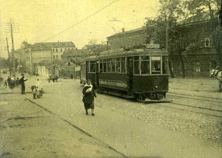 Новости Днепра про Порог «Ненасытец» и трамвай на Короленко: редкие фото Днепра 1930-х годов