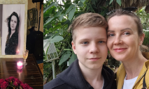 Чоловік Ірини Саламатенко, яку вбила російська ракета у Дніпрі, опублікував лист їхнього сина до мами