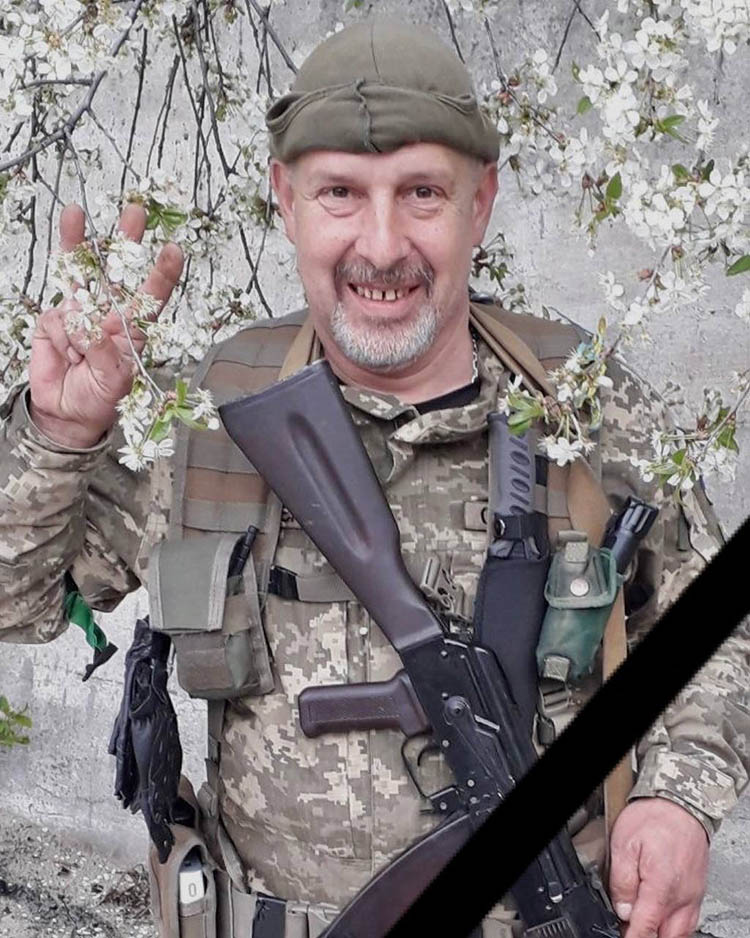 Новости Днепра про Сегодня в Каменском простятся с погибшим защитником Виктором Могилевцевым