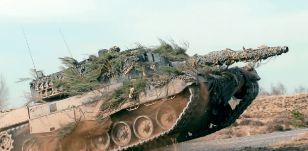 Leopard 2: Германия уже выбрала танки, которые передаст Украине