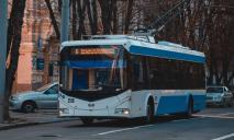В Днепре движение технических рейсов трамваев и троллейбусов остановлено