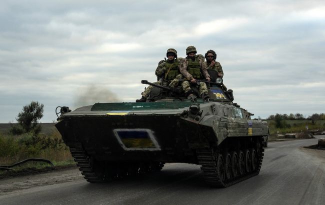 Новости Днепра про ЗСУ відбили наступ окупантів на Донбасі та атакували позиції їх ЗРК, - Генштаб