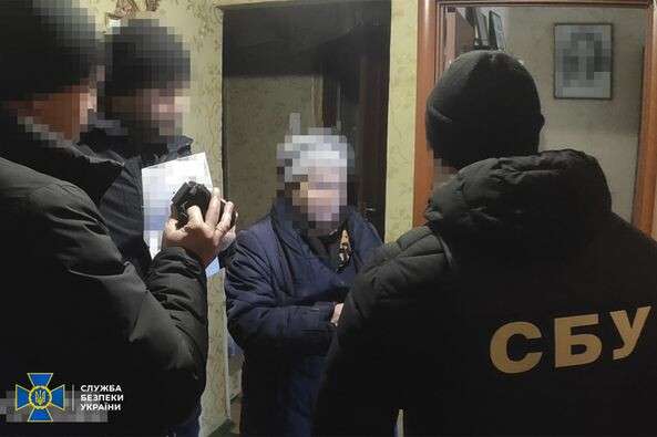 Новости Днепра про Виступали за путіна та армію рф: на Дніпропетровщині затримали 4 колаборатів