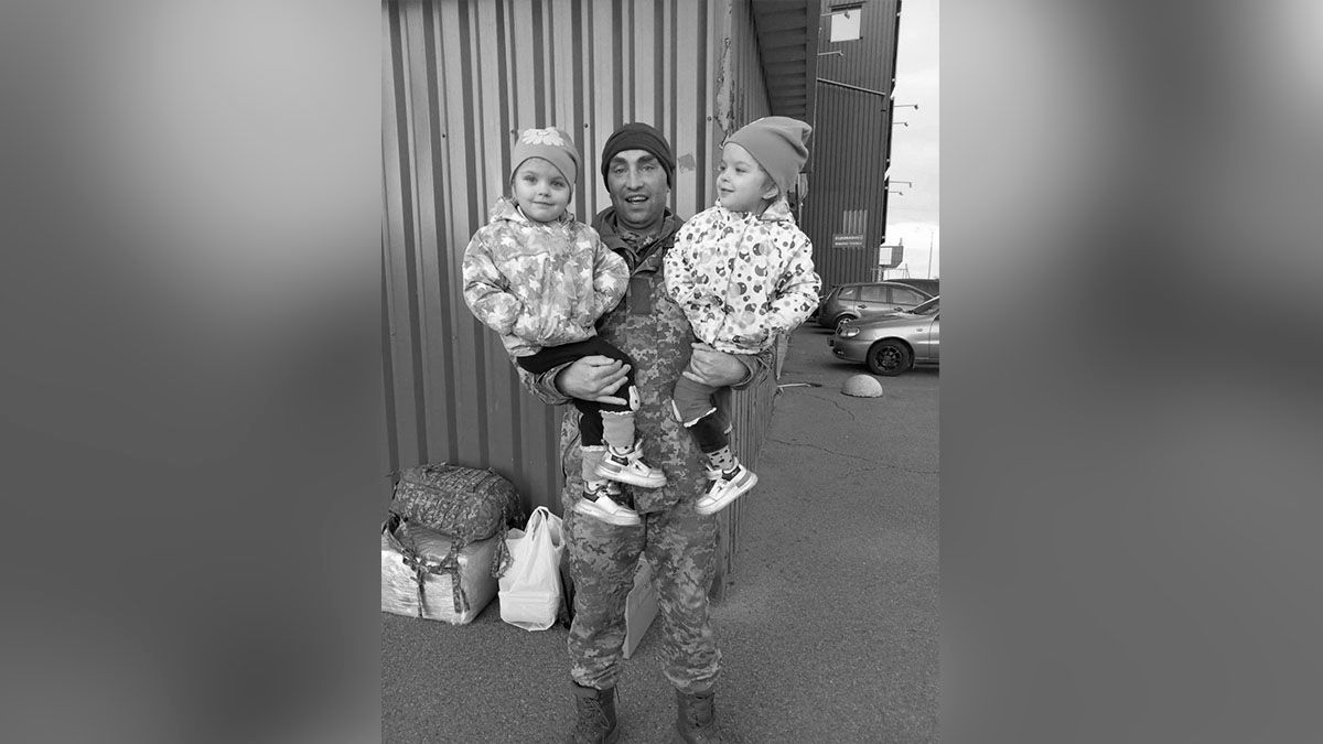 Новости Днепра про Залишилися дві донечки: на Донеччині загинув 34-річний молодший сержант із Дніпра