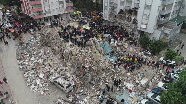 Новости Днепра про Землетрясения в Сирии и Турции: число погибших достигло почти 2300 человек