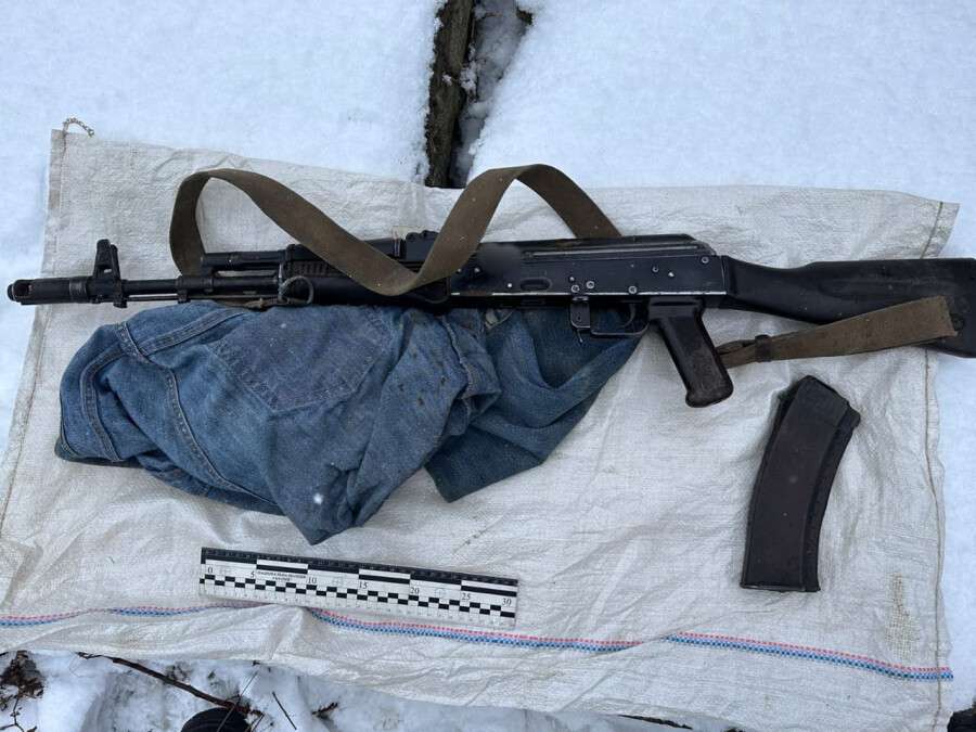 Новости Днепра про Тюрма замість прибутку: у Новомосковському районі чоловік торгував зброєю та боєприпасами