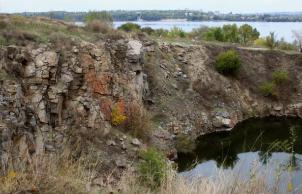 Новости Днепра про Козацькі фортеці у Дніпрі: що зараз на їхньому місці