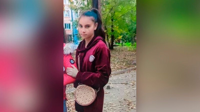Новости Днепра про Пішла з дому та не повернулася: на Дніпропетровщині розшукують 15-річну дівчину