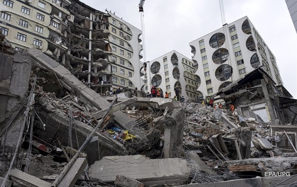 Новости Днепра про У Туреччині зафіксували нові землетруси