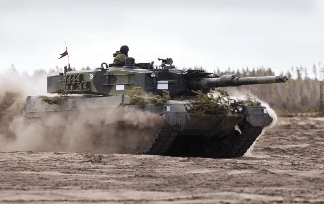 Новости Днепра про Західні танки з'являться на фронті до літа, - аташе України в США