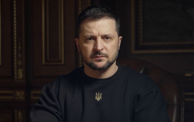 Новости Днепра про Стоим уже год: Зеленский обратился к украинцам в годовщину войны