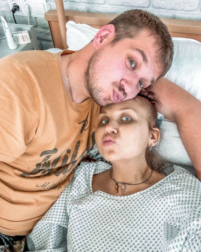Новости Днепра про Спасательница, которая 7 месяцев провела в больнице Германии, вернулась в Днепр: 