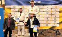 Пишаємося: дніпровський спортсмен Микита Тульських став чемпіоном України з дзюдо