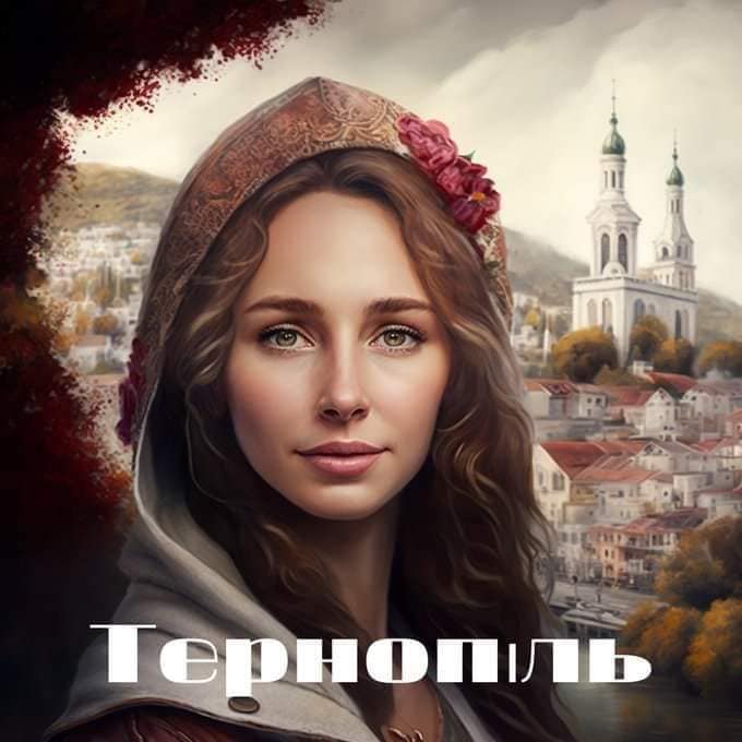 Новости Днепра про Нейромережа зобразила міста України із жіночими обличчями: як виглядає Дніпро