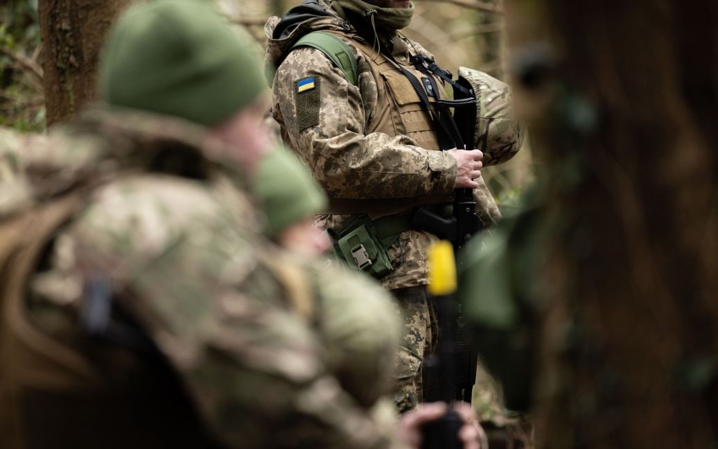 Новости Днепра про В Украине могут мобилизовать мужчин, ограниченно пригодных к военной службе