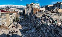 Кількість жертв землетрусу в Туреччині та Сирії перевищила 28 тисяч осіб