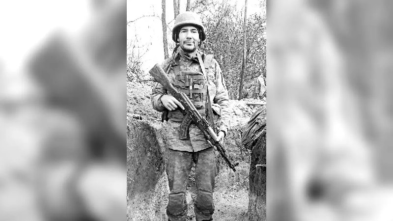 Новости Днепра про Світла пам'ять: у бою під Бахмутом загинув боєць 93-ї бригади з Дніпропетровщини