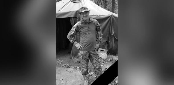 Остались двое детей: в бою за Украину погиб 53-летний Герой из Днепропетровской области