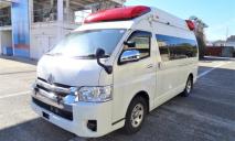 Японське місто Осака передає спецтехніку для потреб Дніпра