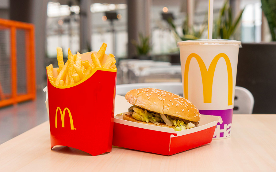 Новости Днепра про У Дніпрі нарешті з'явився McDonald’s, але є один нюанс (ФОТО)