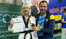 Спортсменка из Днепра завоевала Кубок Украины по тхэквондо WTF