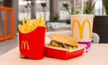 Когда ждать открытия McDonald’s в Днепре: что известно