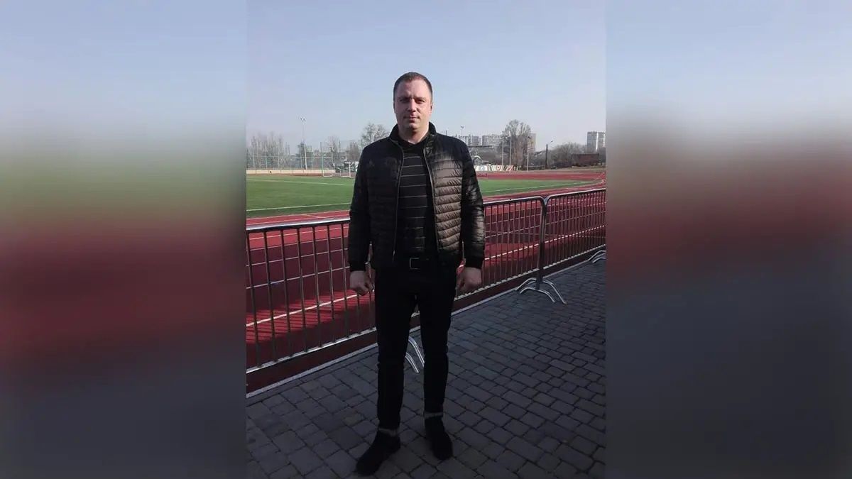 Новости Днепра про Пропал еще в марте 2022 года: в Днепре разыскивают 36-летнего мужчину