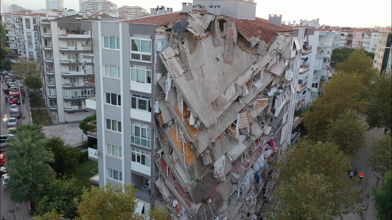 Новости Днепра про Землетрясения в Сирии и Турции: число погибших достигло почти 2300 человек
