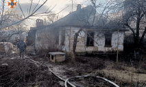 Пожар унес жизнь мужчины: в Кривом Роге в огне погиб 66-летний хозяин