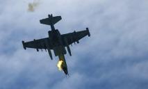 Карма: на росії розбився літак СУ-25, який повертався з бойового завдання