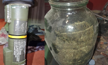 На Днепропетровщине мужчина хранил у себя дома противотанковый гранатомет и марихуану
