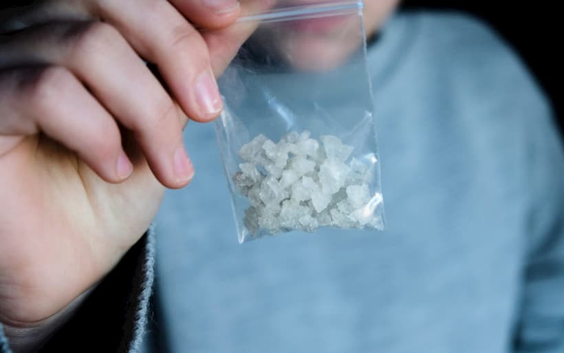 Новости Днепра про У Кривому Розі у 32-річного чоловіка знайшли наркотиків на 250 тисяч гривень
