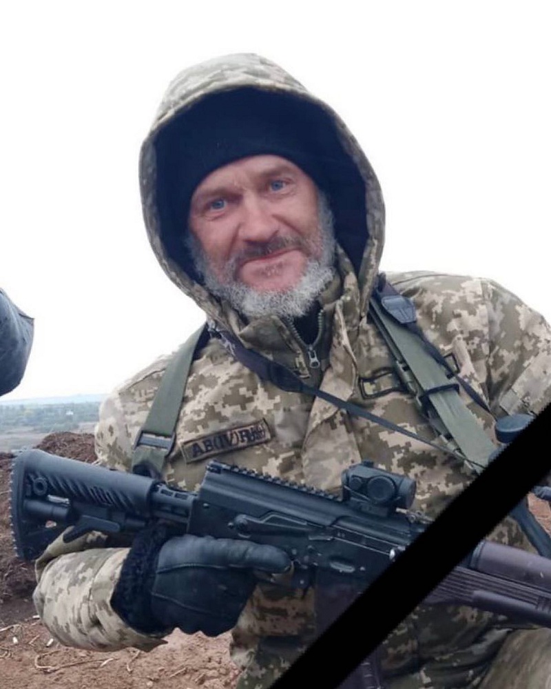 Новости Днепра про С ним попрощаются сегодня: на Донбассе погиб солдат из Каменского