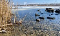 Обміління Дніпра: експерти розповіли, чому річка “висихає” та чи є загроза для екології