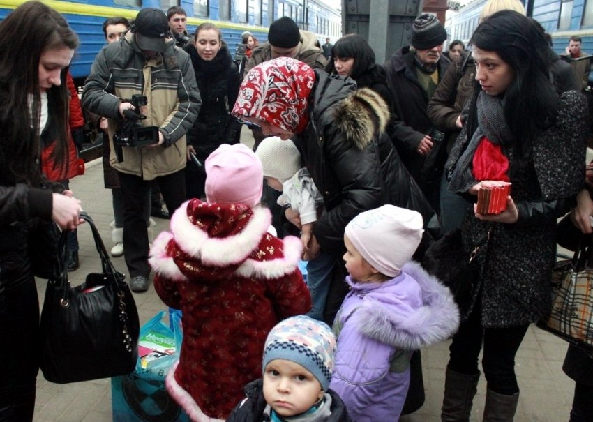 Новости Днепра про Переселенцям в Україні змінять умови реєстрації: особливо це стосується дітей