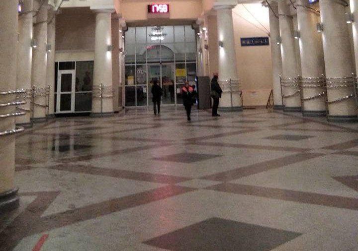 Новости Днепра про В Днепре задержали банду, которая грабила людей на вокзалах