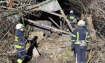 На Дніпропетровщині під завалами власного будинку загинув 48-річний чоловік