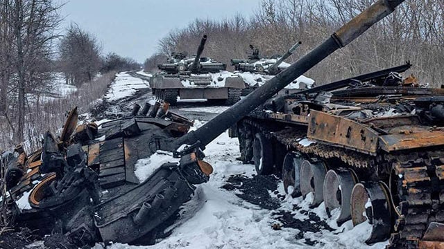 Новости Днепра про РФ в Україні за добу втратила майже 700 окупантів, 4 танки та 7 ББМ, - Генштаб