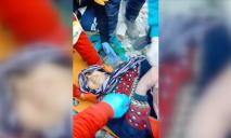 У Туреччині врятували жінку, яка пробула під завалами після землетрусу 205 годин