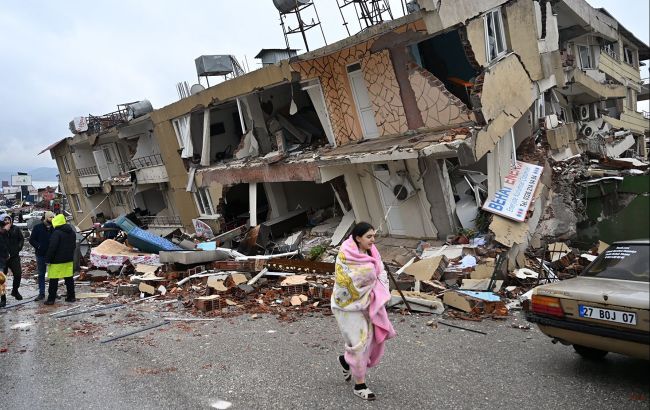 Новости Днепра про Землетруси: кількість загиблих та поранених зростає щогодини