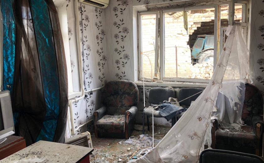 Новости Днепра про Чоловік грабував будинки, які постраждали від обстрілів на Дніпропетровщині
