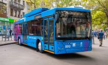 Тролейбуси із Дніпра будуть їздити Миколаєвом