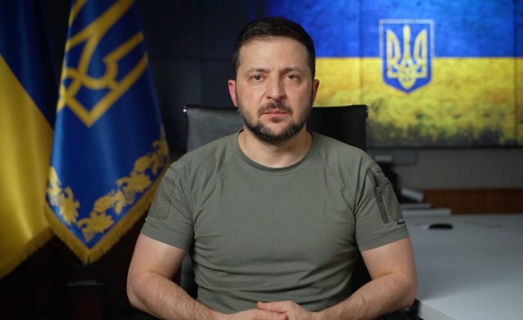 Новости Днепра про Зеленський заявив, що Україна поки не може розпочати контрнаступ: у чому причина