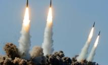 Массированный обстрел Украины: оккупанты запустили 81 ракету, в том числе 6 «Кинжалов»
