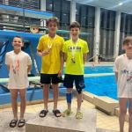 Новости Днепра про 12-річний спортсмен з Дніпра виграв чемпіонат Хорватії зі стрибків в воду
