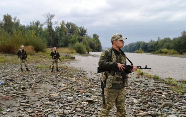 Новости Днепра про Намагався доплисти до Румунії: на Закарпатті потонув порушник кордону